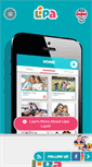 Mobile Screenshot of lipalearning.com
